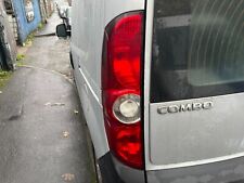 Vauxhall combo passenger for sale  OLDHAM