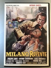 Milano rovente 1973 usato  Roma