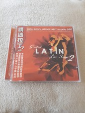 Greatest latin love gebraucht kaufen  Massing