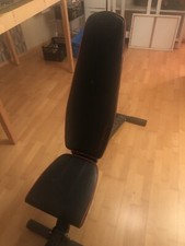 Hantelbank profihantel premium gebraucht kaufen  Mosbach