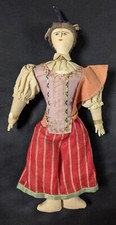 Antique vintage doll for sale  ROWLANDS GILL