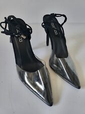 Boohoo escarpins noir d'occasion  Saint-Alban-Leysse