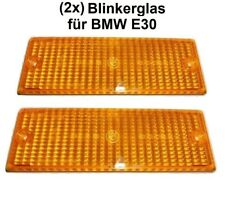 Blinkerglas bmw e30 gebraucht kaufen  Eichenzell