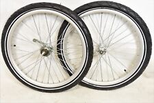 Pair single speed for sale  CRADLEY HEATH