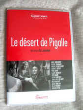 Dvd desert pigalle d'occasion  Paris XVII