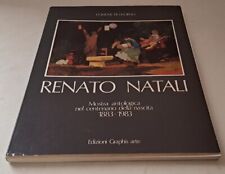 Renato natali mostra usato  Italia