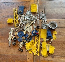 Lot pièces meccano d'occasion  Annonay