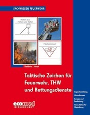 Taktische zeichen feuerwehr gebraucht kaufen  Stuttgart