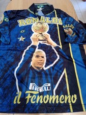Maglietta fans ronaldo usato  Torino