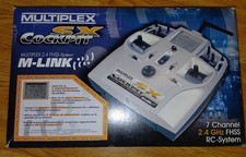 Multiplex cockpit 2.4 for sale Multiplex cockpit 2.4 for sale  PERTH