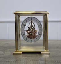 Mantle clock skeleton for sale  LOWESTOFT