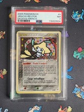 Jirachi 107 holo d'occasion  Avallon
