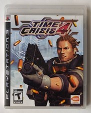 PS3 Time Crisis 4 versão norte-americana PlayStation 3 comprar usado  Enviando para Brazil