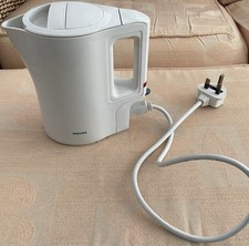 Philips white travel for sale  HUNTINGDON