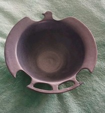 Unusual pottery bowl for sale  LIVERPOOL