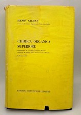 Chimica organica superiore usato  Fonte Nuova