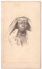 tenture africaine d'occasion  Expédié en Belgium