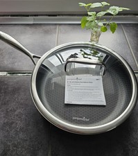 Pampered chef edelstahl gebraucht kaufen  Östringen
