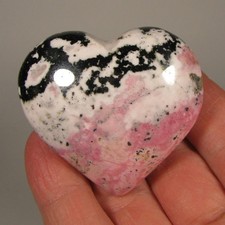 2.1 pink rhodonite for sale  Acworth
