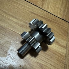 Starter reduction gear for sale  Cheshire