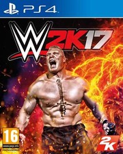 Wwe 2k17 ps4 usato  Lucera