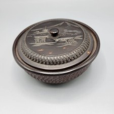 Vintage japanese wooden for sale  Plover