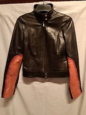 Vero moda lederjacke gebraucht kaufen  Gremsdorf