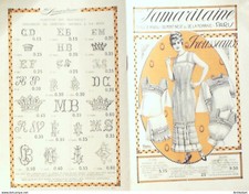 Samaritaine catalogue 1914 d'occasion  Carpentras