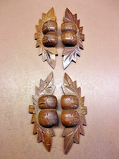 Wooden hand carved for sale  Troy