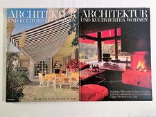 Architektur kultiviertes wohne gebraucht kaufen  Berlin