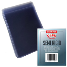 Semi rigid card d'occasion  Expédié en Belgium