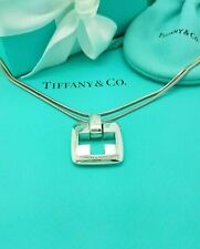 Tiffany silver pierced for sale  MANCHESTER