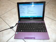 Netbook acer aspire usato  Minturno