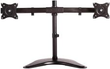 Dual desk mount for sale  SUNDERLAND