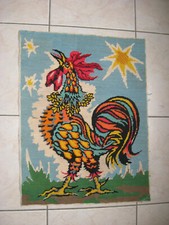 Oiseau paradis 60cmx45cm d'occasion  Hazebrouck
