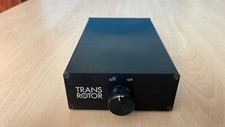 Transrotor phono studio gebraucht kaufen  Hamburg