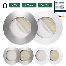 Led einbaustrahler 230v gebraucht kaufen  Braunschweig