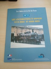 Locomotives vapeur 1314 d'occasion  Auray