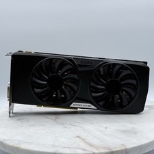 Placa de Vídeo EVGA NVIDIA GeForce GTX 960 4GB GDDR5 (04G-P4-3968-KR) NÃO TESTADA comprar usado  Enviando para Brazil