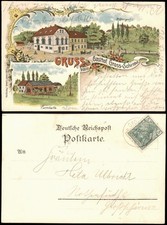 Ansichtskarte litho großschir gebraucht kaufen Ansichtskarte litho großschir gebraucht kaufen  Ortrand