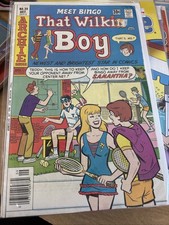 Archie comics oct. for sale  Marion
