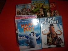 Lot dvd dessin d'occasion  Arras