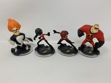 incredibles figures for sale incredibles figures for sale SWANSEA