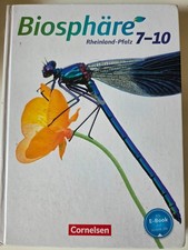 Biosphäre sekundarstufe . gebraucht kaufen  Dimbach, Lug, Wilgartswiesen