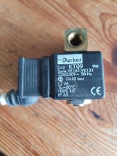 Parker solenoid valve for sale  CARNFORTH