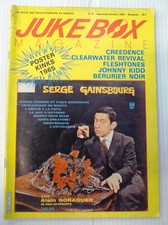Jukebox magazine disques d'occasion  Rouen-