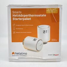 Netatmo smarte wlan gebraucht kaufen  Haiger