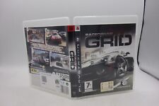 Racedriver grid ps3 usato  Firenze