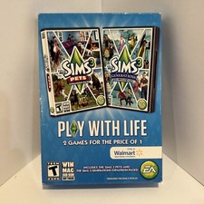 Sims pets generations for sale  Cedar Springs