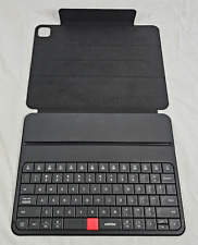Capa teclado Bluetooth para iPad Pro 12,9 polegadas (4ª, 5ª, 6ª geração - 2020, 2021) comprar usado  Enviando para Brazil